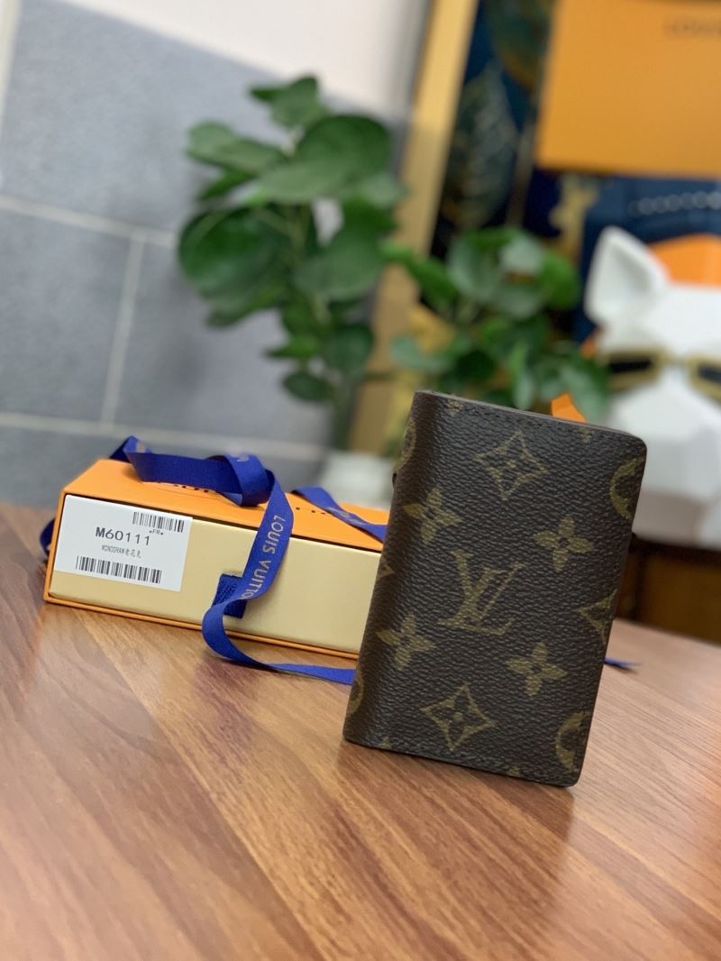 LV Wallets